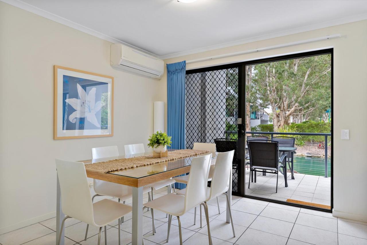 North Facing, 2 Bedroom Townhouse In Tropical Resort Noosaville Exterior photo