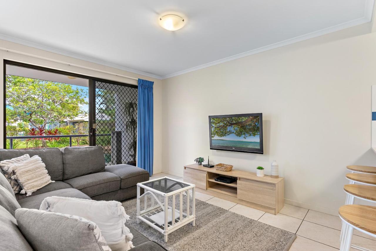 North Facing, 2 Bedroom Townhouse In Tropical Resort Noosaville Exterior photo