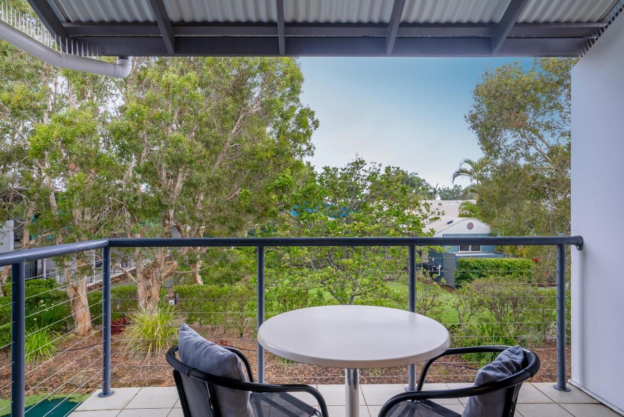 North Facing, 2 Bedroom Townhouse In Tropical Resort Noosaville Exterior photo